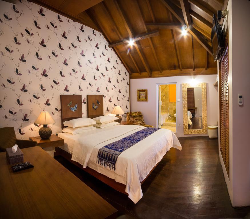 Tegal Panggung Guest House Yogyakarta Ngoại thất bức ảnh