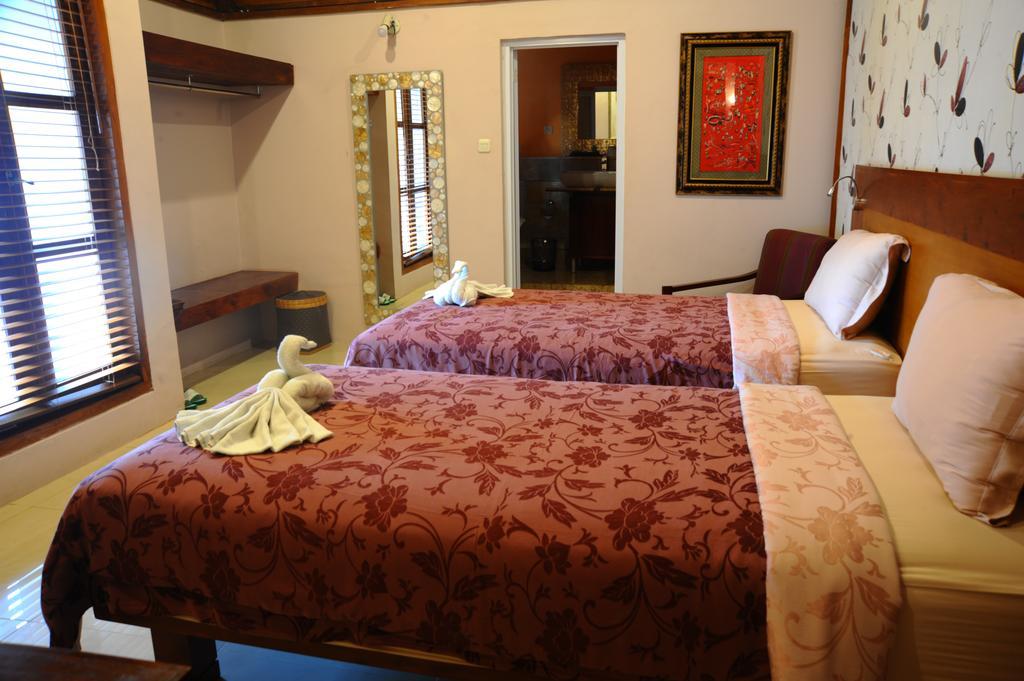 Tegal Panggung Guest House Yogyakarta Ngoại thất bức ảnh